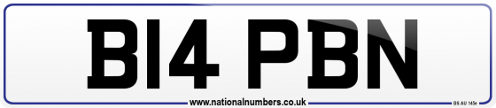 B14 PBN