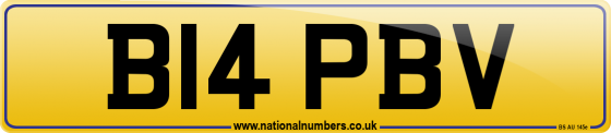B14 PBV