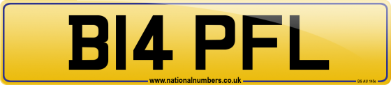 B14 PFL