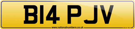 B14 PJV