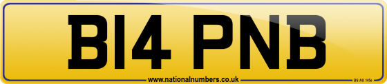B14 PNB