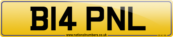 B14 PNL
