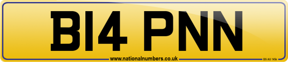 B14 PNN