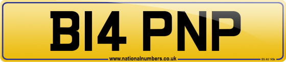 B14 PNP
