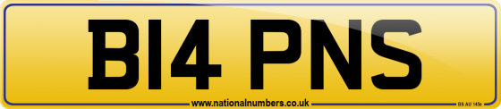B14 PNS
