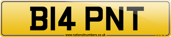 B14 PNT