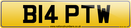 B14 PTW
