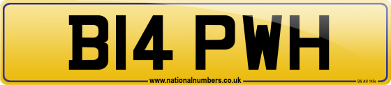 B14 PWH