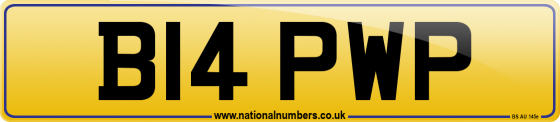 B14 PWP