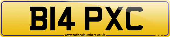 B14 PXC
