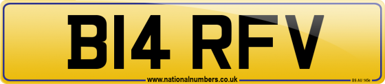 B14 RFV
