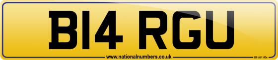 B14 RGU