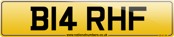 B14 RHF
