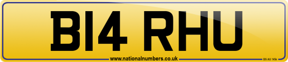 B14 RHU