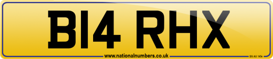 B14 RHX