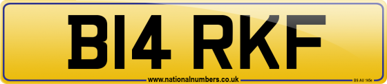 B14 RKF