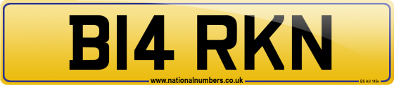 B14 RKN