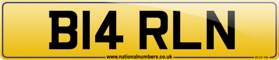 B14 RLN