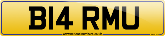 B14 RMU