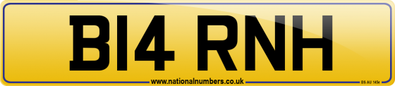 B14 RNH