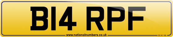 B14 RPF