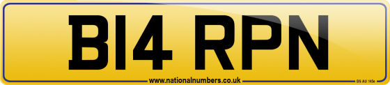 B14 RPN