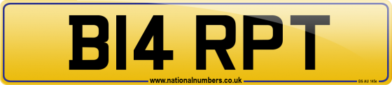 B14 RPT