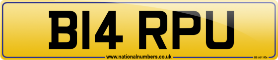 B14 RPU