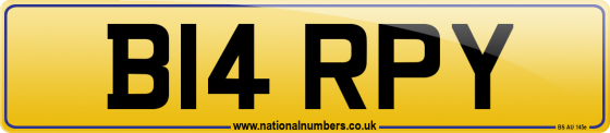 B14 RPY