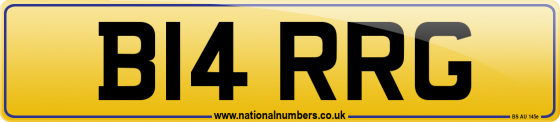 B14 RRG
