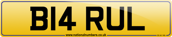 B14 RUL