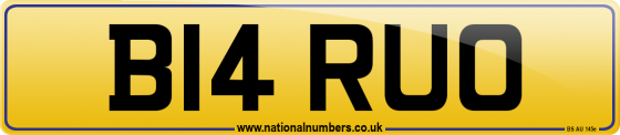 B14 RUO