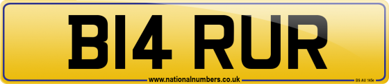 B14 RUR