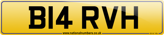 B14 RVH