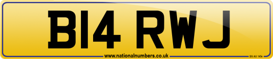 B14 RWJ