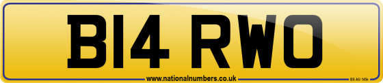 B14 RWO