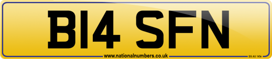 B14 SFN