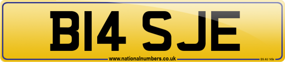B14 SJE