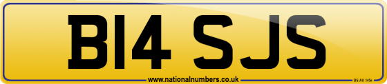 B14 SJS