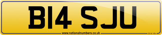 B14 SJU