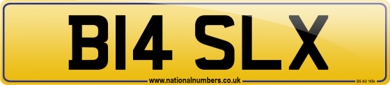 B14 SLX