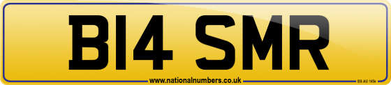 B14 SMR