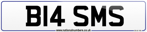 B14 SMS