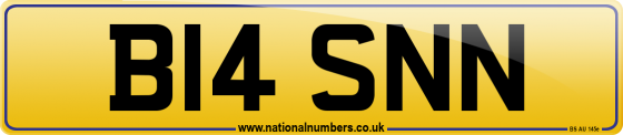 B14 SNN