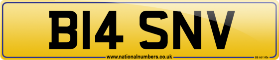 B14 SNV