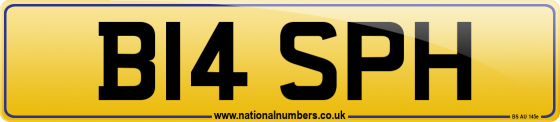 B14 SPH