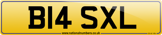 B14 SXL