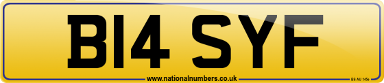 B14 SYF