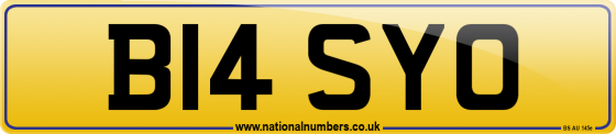 B14 SYO