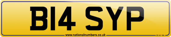 B14 SYP